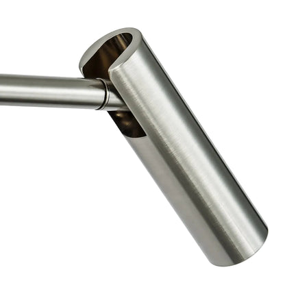 RoyaleGlow Pivot Arm Reading Light -  Modern Adjustable Wall Sconce