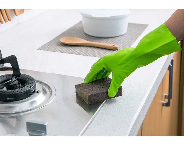 Royallure Rust Eraser for Cookware – Safe, Non-Toxic Cast Iron & Steel Descaler