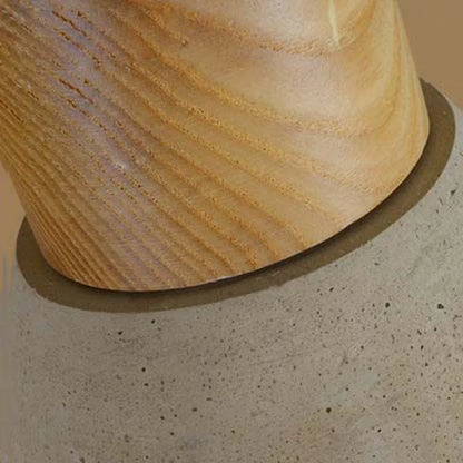 LuxRoyale Nordic Concrete Pendant Lights for Kitchen and Dining