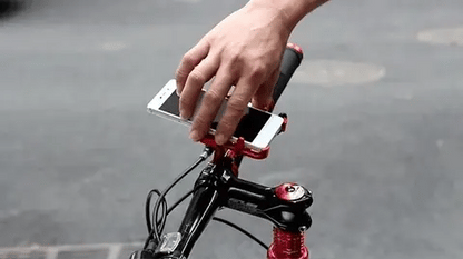 Luxora Motorcycle Phone Mount for Safe and Easy Riding