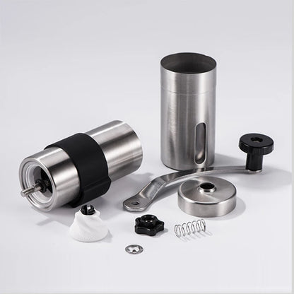 Royallure Manual Coffee Grinder – Portable Burr Grinder for Fresh, Precision Brew