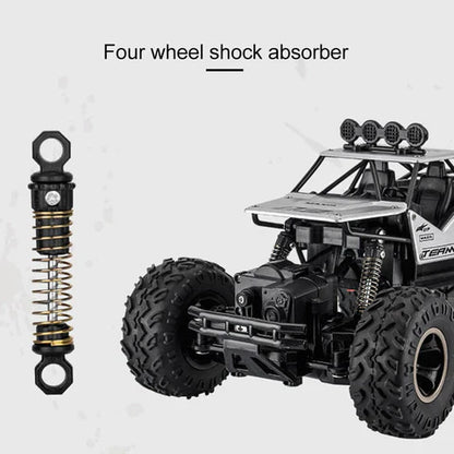 RoyaleGlow Toy Monster Truck 1:12 Scale 4WD R/C Car