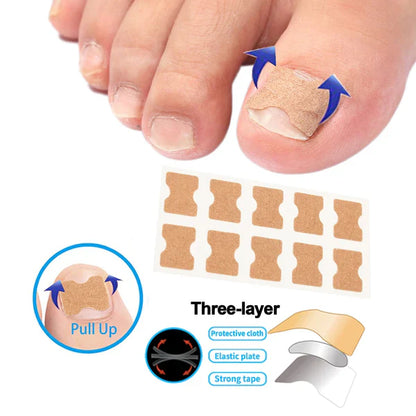 Royaleva Easy Patches - Correction Patches For Beautiful And Healthy Nails