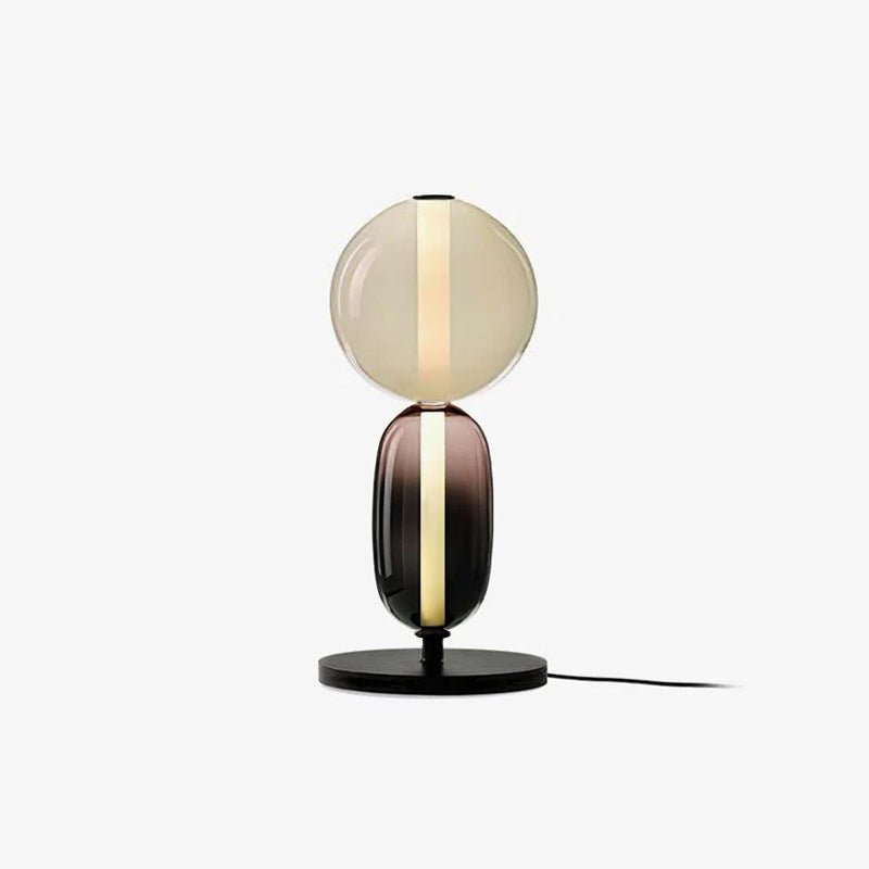 Halo Glass Table Lamp 0