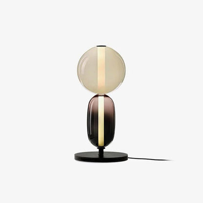 Halo Glass Table Lamp 0