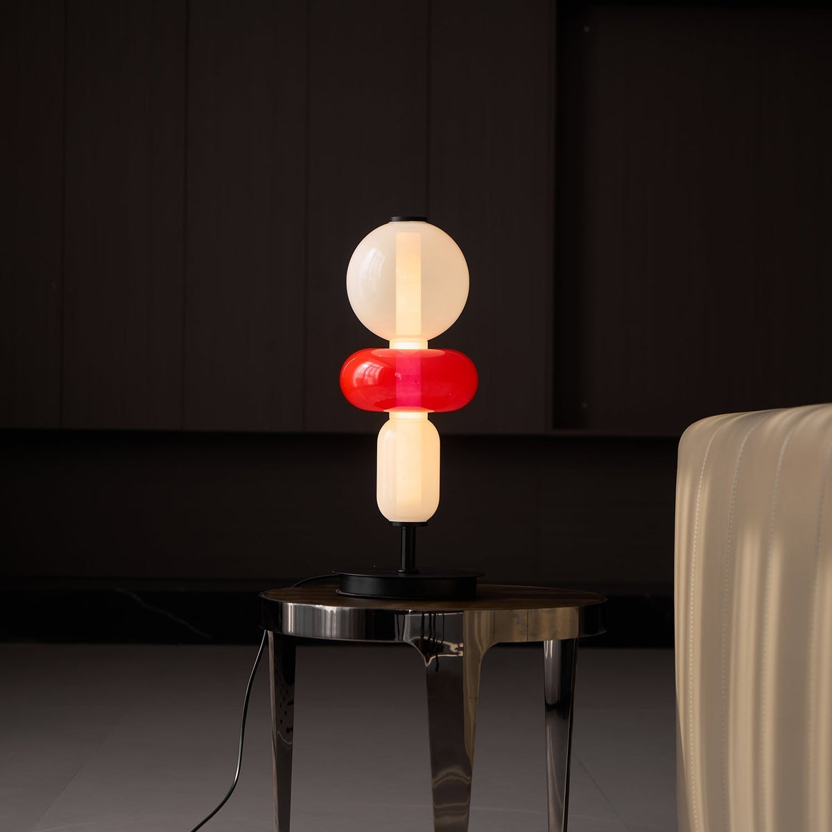 Halo Glass Table Lamp 8