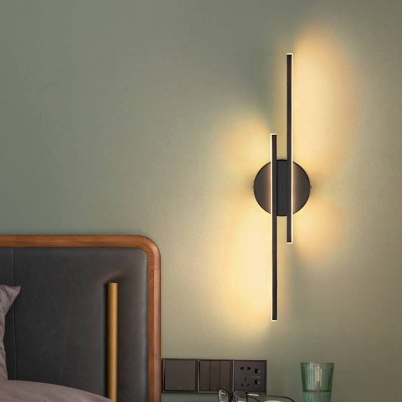LuxRoyale Harmonious Ambience Sconce Wall Light For Indoor Decor