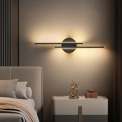 LuxRoyale Harmonious Ambience Sconce Wall Light For Indoor Decor