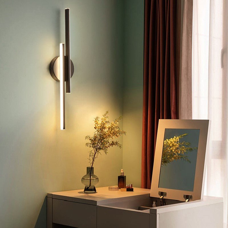 LuxRoyale Harmonious Ambience Sconce Wall Light For Indoor Decor