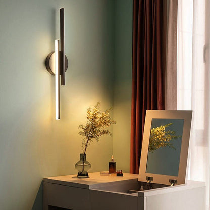 LuxRoyale Harmonious Ambience Sconce Wall Light For Indoor Decor