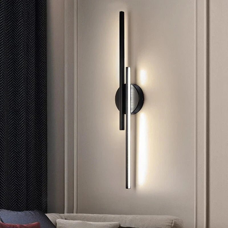 LuxRoyale Harmonious Ambience Sconce Wall Light For Indoor Decor