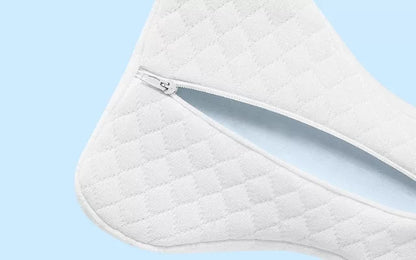 Royaleva Leg Pillow Made Of Memory Foam For Comfort