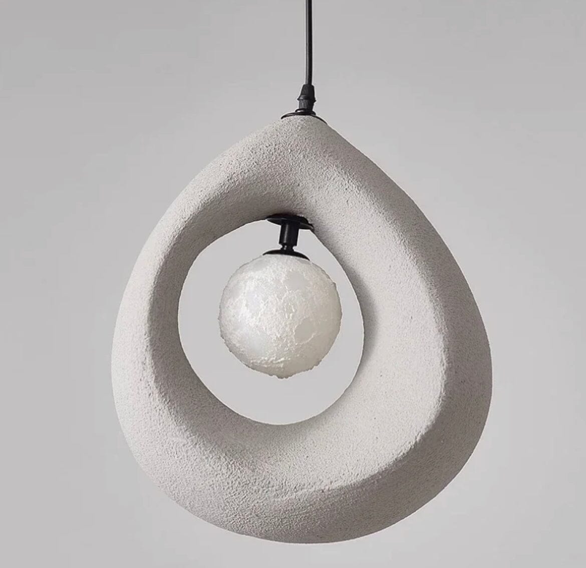 Hayami Resin LED Pendants 9