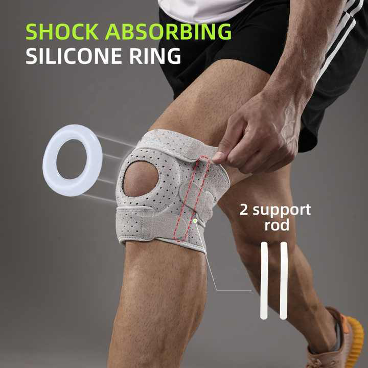 Luxora Knee Brace for Osteoarthritis Relief and Support