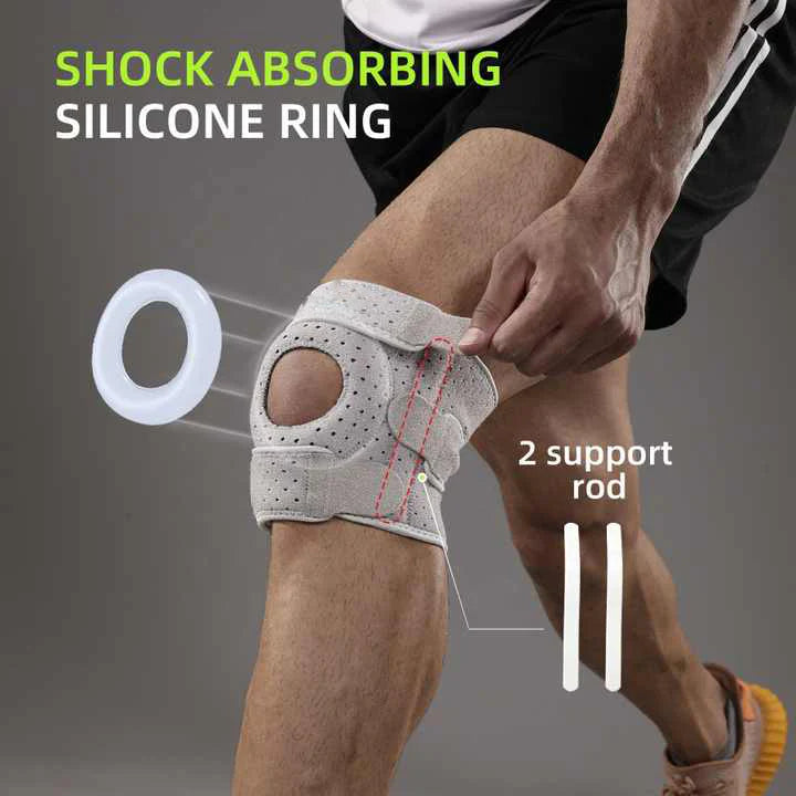 Luxora Knee Brace for Osteoarthritis Relief and Support