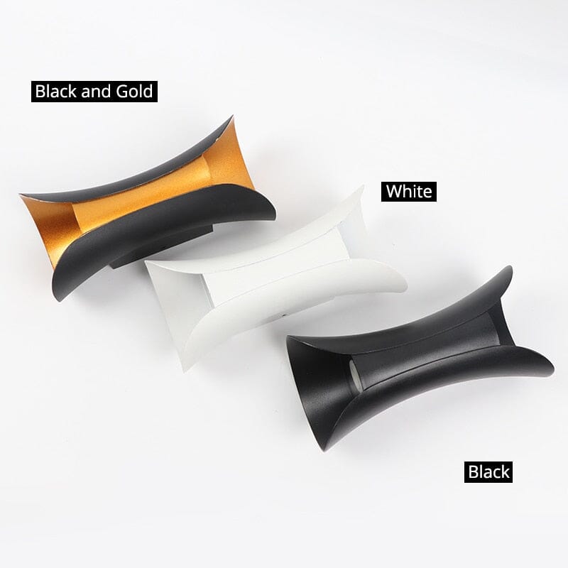 RoyaleGlow Arya Wall Lamp Nordic Style Home Lighting
