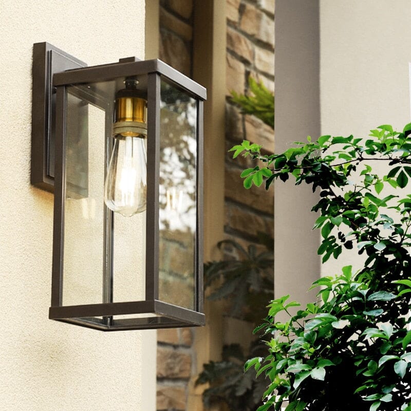 RoyaleGlow Artistic Outdoor Lampshade for Garden Patio