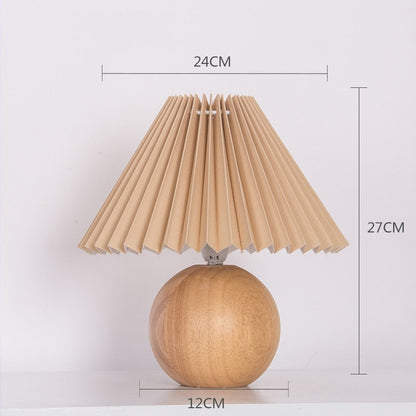 RoyaleGlow Artisan Ceramic Night Light for Home Decor