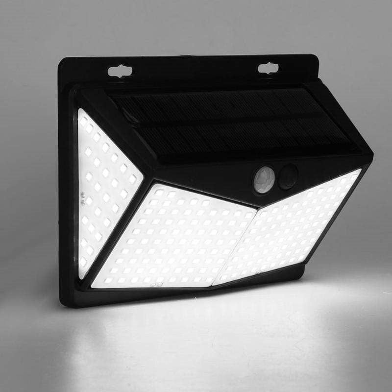 Royaleva Outdoor Solar Light with Motion Detection 800 Lumen