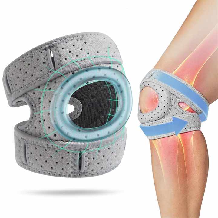 Luxora Knee Brace for Osteoarthritis Relief and Support