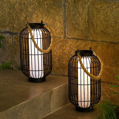 RoyaleGlow Armani Creative Lantern Waterproof Villa Garden Light