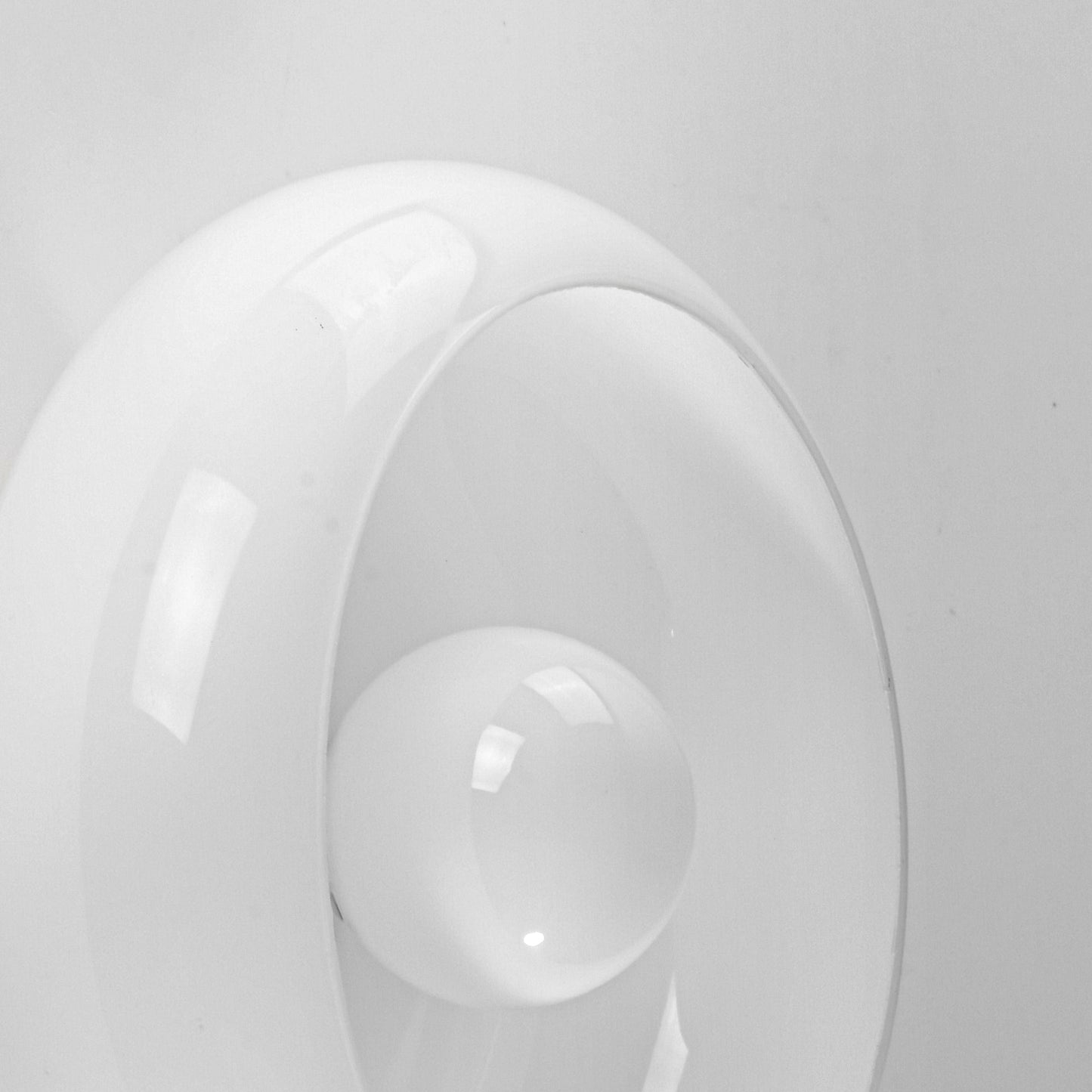 Hearthline 1-Light Dimmable Retro Bowl Shade Wall Sconce (10") 7