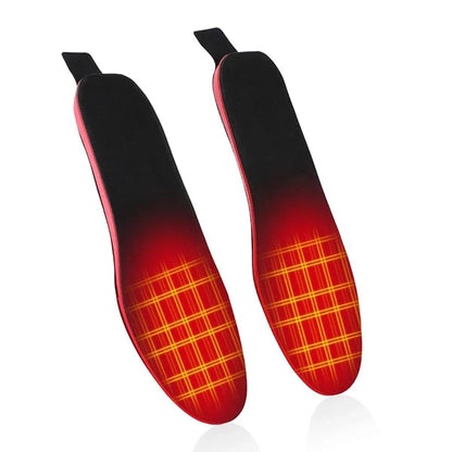 RoyaleGlow Heated Shoe Insoles Rechargeable Inserts