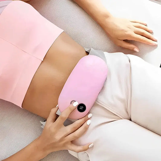 Luxora Heating Pad for Menstrual Discomfort Cordless Relief