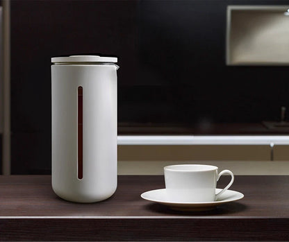 Royaleva Heat Resistant French Press Coffee Maker 450ml