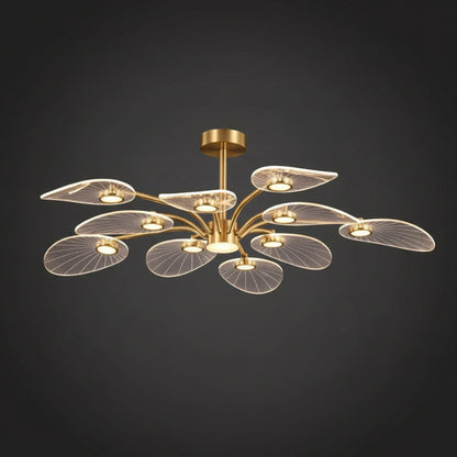 Heidi Led Modern Chandelier 7