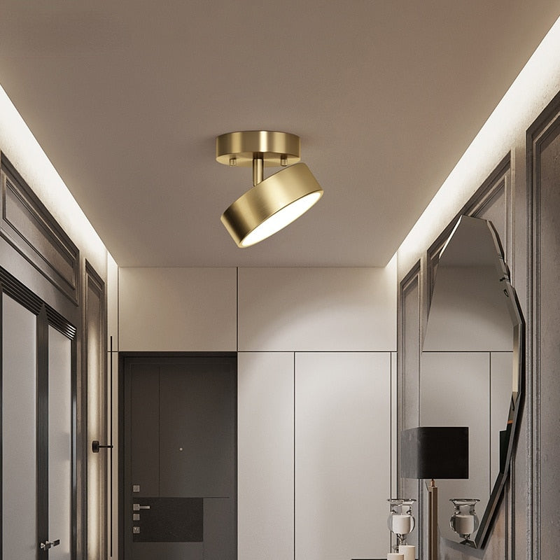 Hero Spotlight Rotating Ceiling Lamp 2