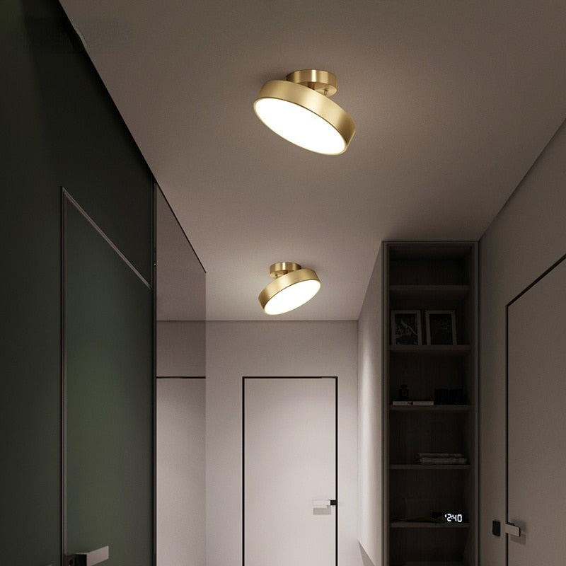 Hero Spotlight Rotating Ceiling Lamp 3