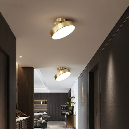 Hero Spotlight Rotating Ceiling Lamp 4