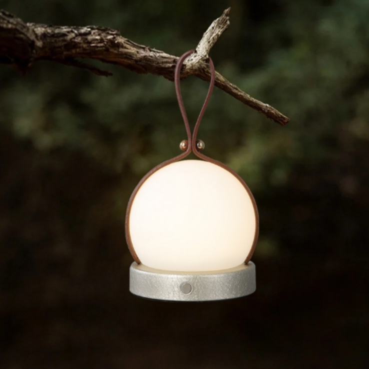  Desktop Bedside Night Light New Creative Battery Charging Portable Table Light Camping Atmosphere Light