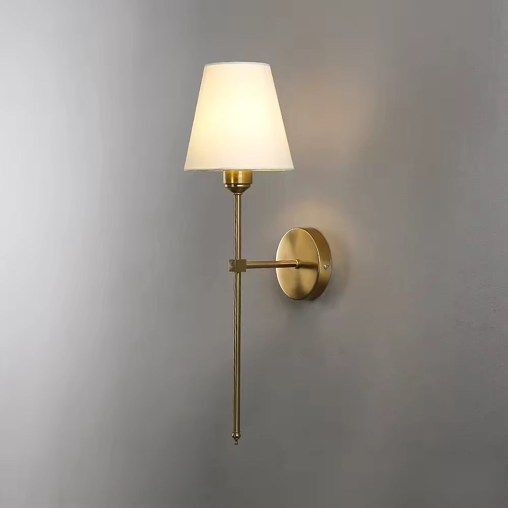 Royallure Cordless Rechargeable Wall Lamp 12RGB with Remote, Dimmable Night Light