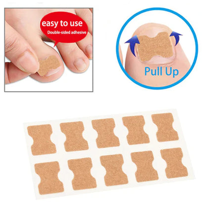 Royaleva Easy Patches - Correction Patches For Beautiful And Healthy Nails
