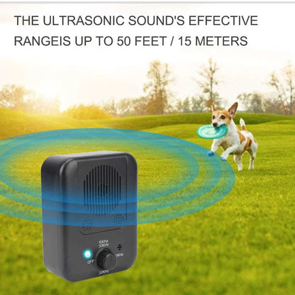 RoyaleGlow Dog Anti Barking Device for Peaceful Home