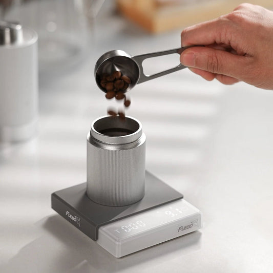 High Precision Digital Coffee Scale Pocket Style 0