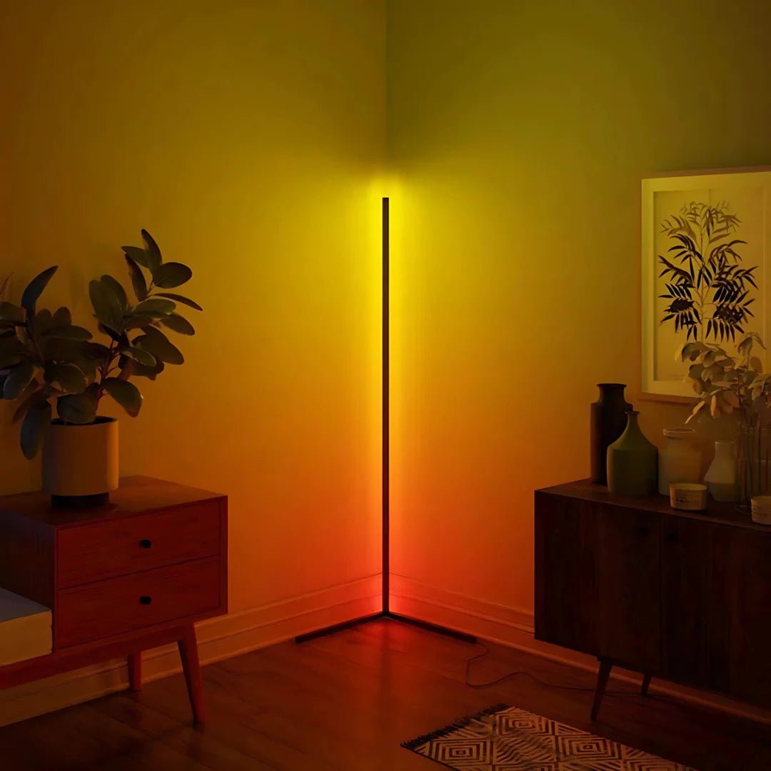 Hikari Colorful Floor Lamp 1