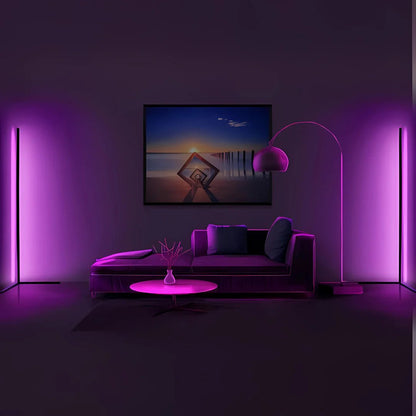 Hikari Colorful Floor Lamp 6