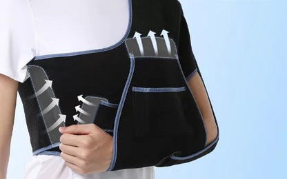Royaleva Sling For Immobilization Of The Shoulder Support