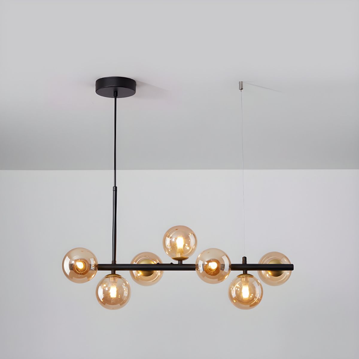 Horizon Globe Chandelier 0