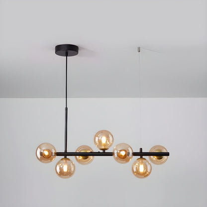 Horizon Globe Chandelier 0