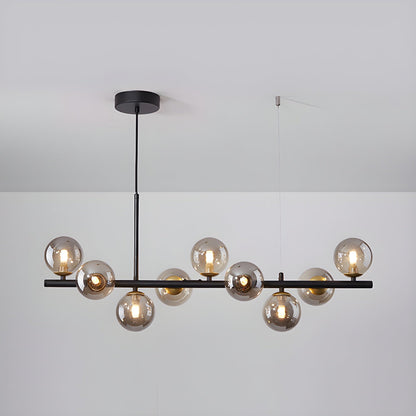 Horizon Globe Chandelier 13