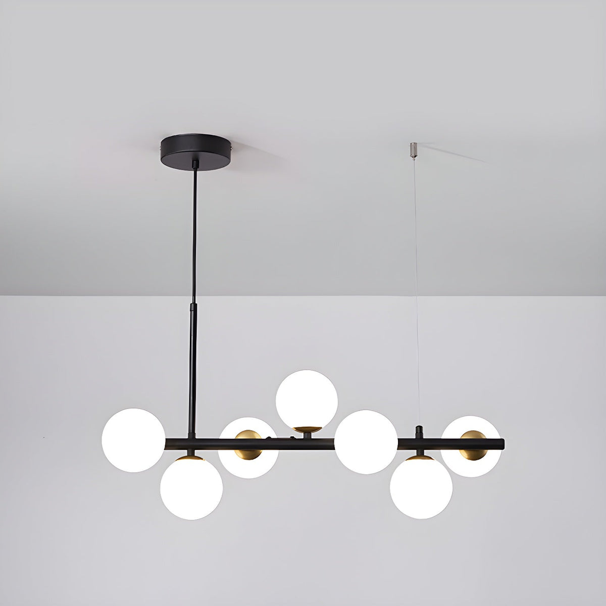 Horizon Globe Chandelier 2
