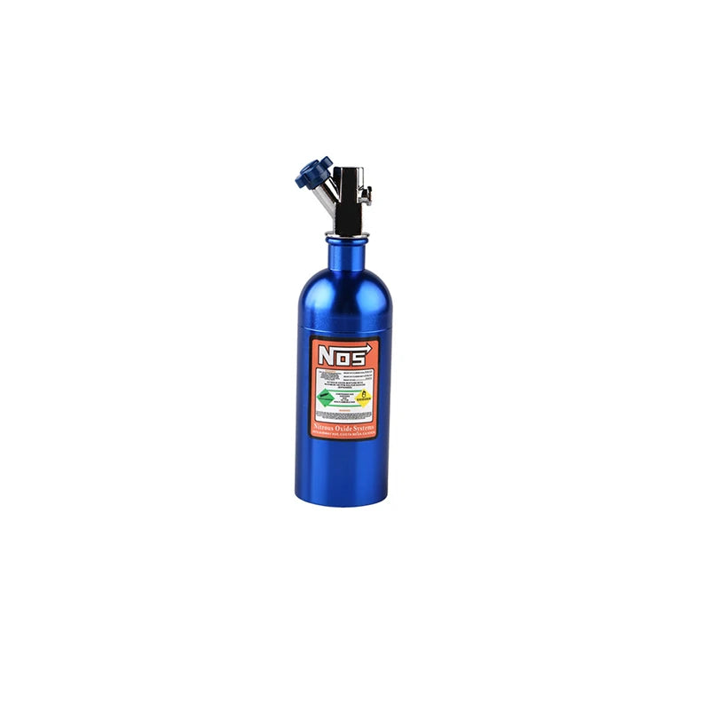 Hot Sale Car Air Freshener NOS Nitrogen Bottle Air Vent Aromatherapy Auto Aroma Outle Perfume Flavoring Fragrances Accessories 10