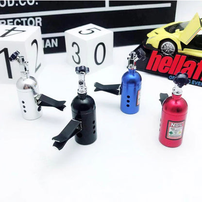 Hot Sale Car Air Freshener NOS Nitrogen Bottle Air Vent Aromatherapy Auto Aroma Outle Perfume Flavoring Fragrances Accessories 3