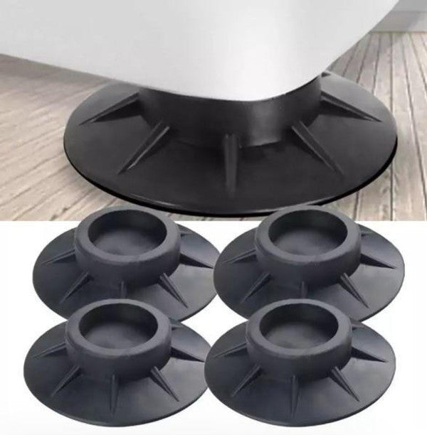 Luxora Anti-Vibration Pads For Washing Machines Set Of 4