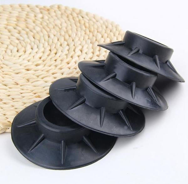 Luxora Anti-Vibration Pads For Washing Machines Set Of 4