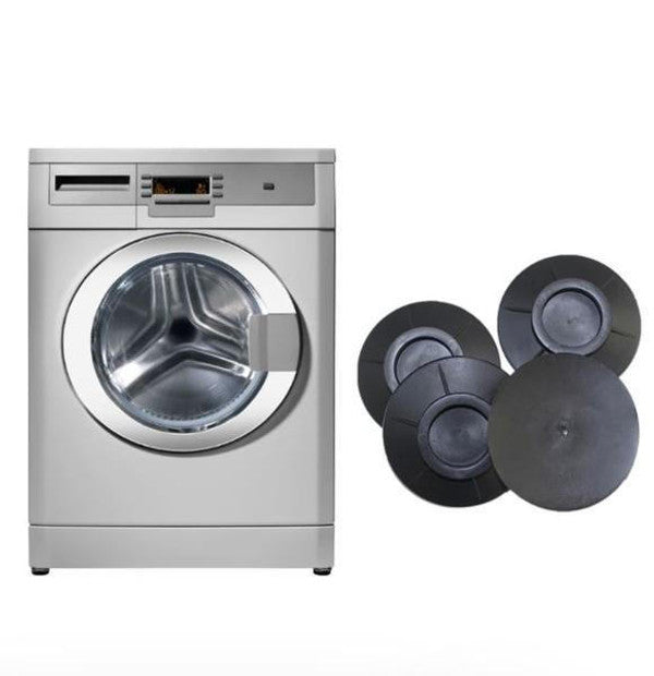 Luxora Anti-Vibration Pads For Washing Machines Set Of 4